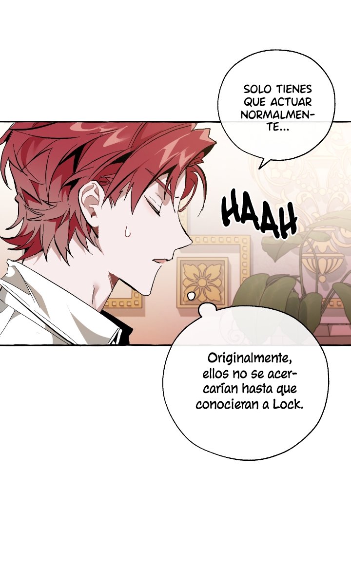 La Basura De La Familia Del Conde Capitulo 35 página 29