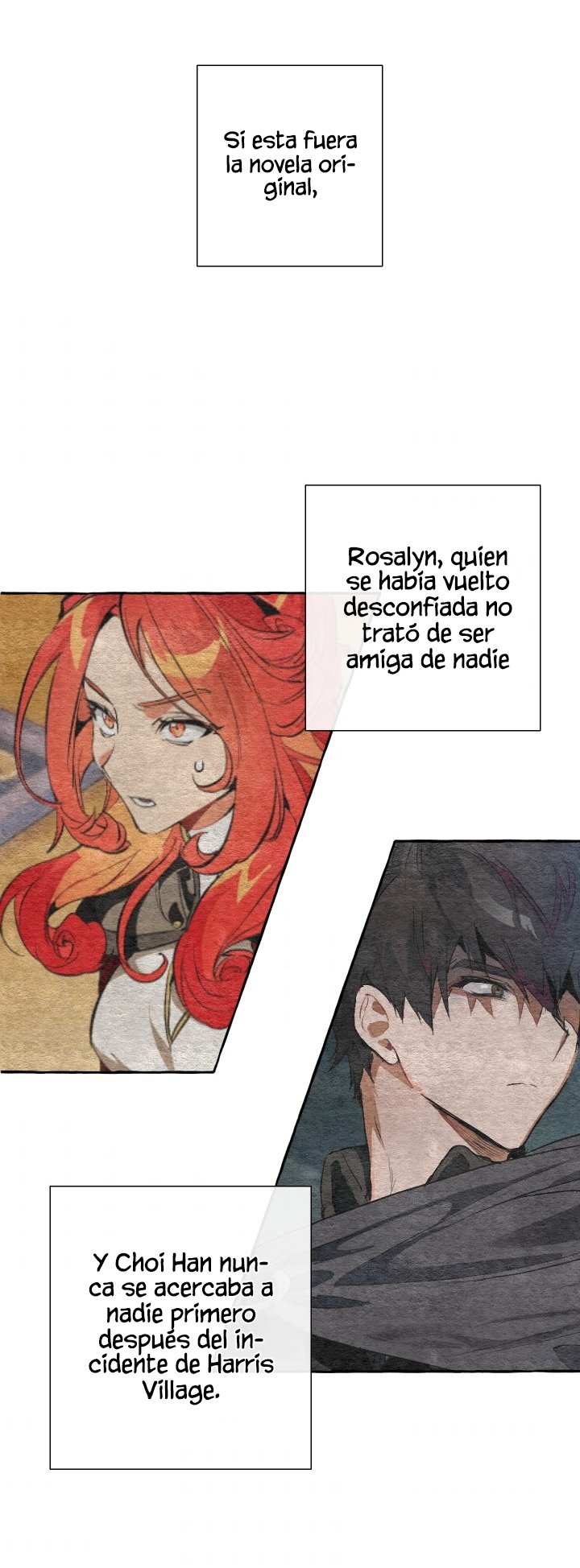 La Basura De La Familia Del Conde Capitulo 35 página 30