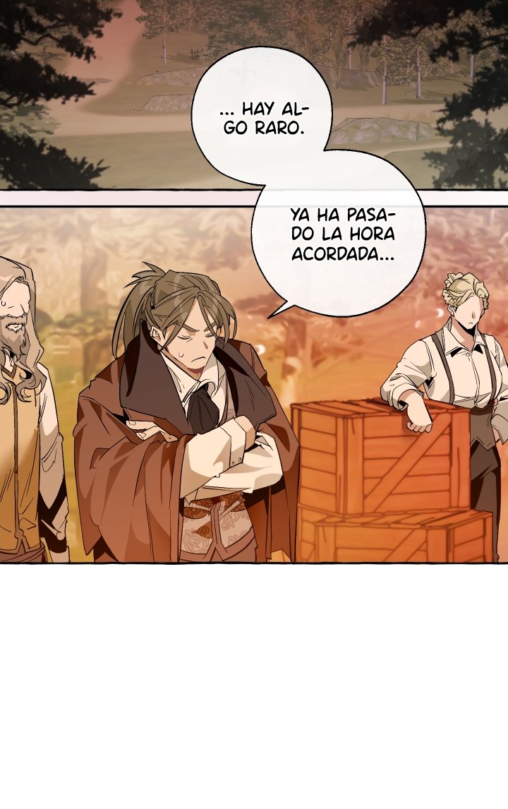 La Basura De La Familia Del Conde Capitulo 35 página 40