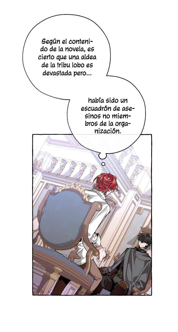 La Basura De La Familia Del Conde Capitulo 35 página 53