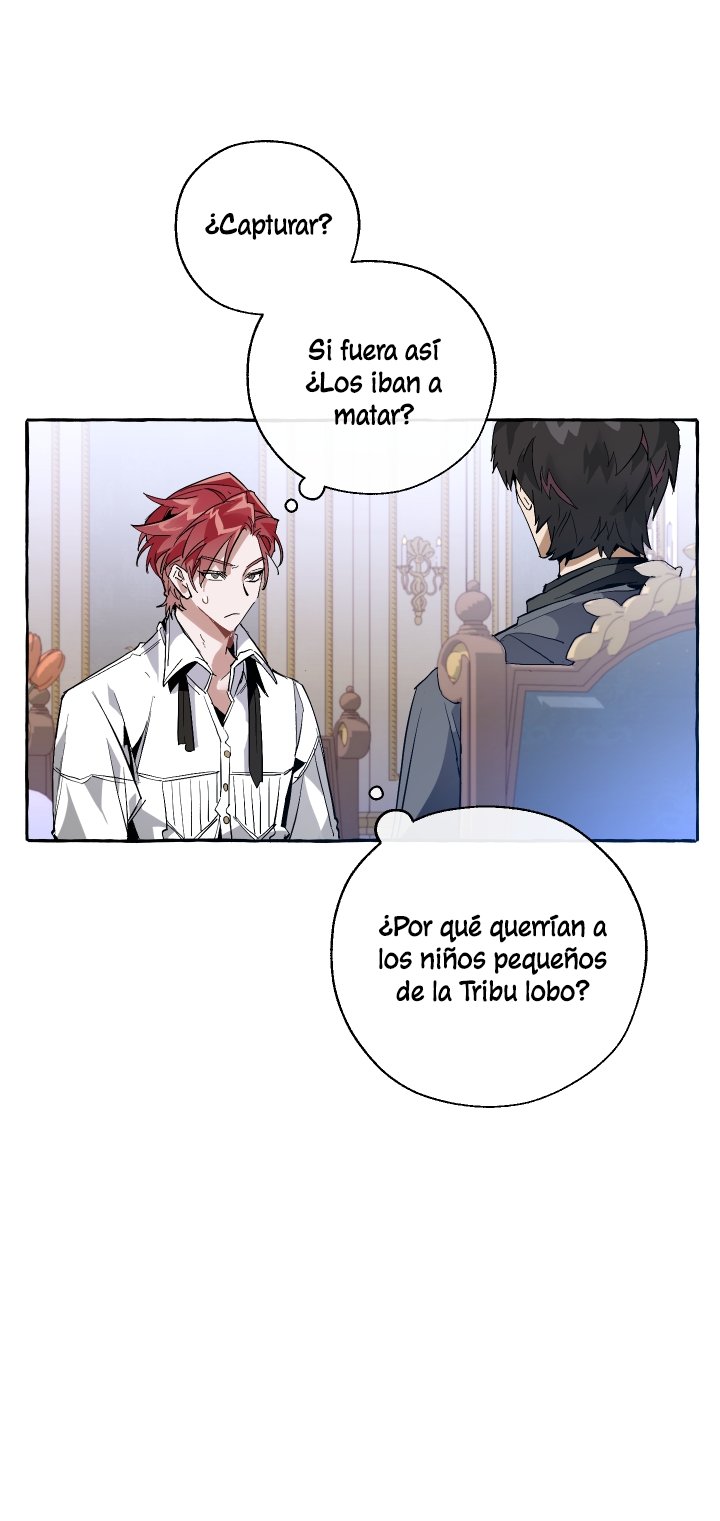 La Basura De La Familia Del Conde Capitulo 35 página 56