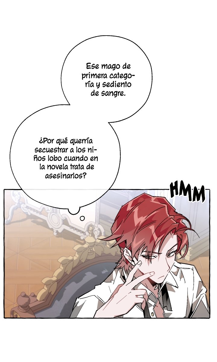 La Basura De La Familia Del Conde Capitulo 36 página 18
