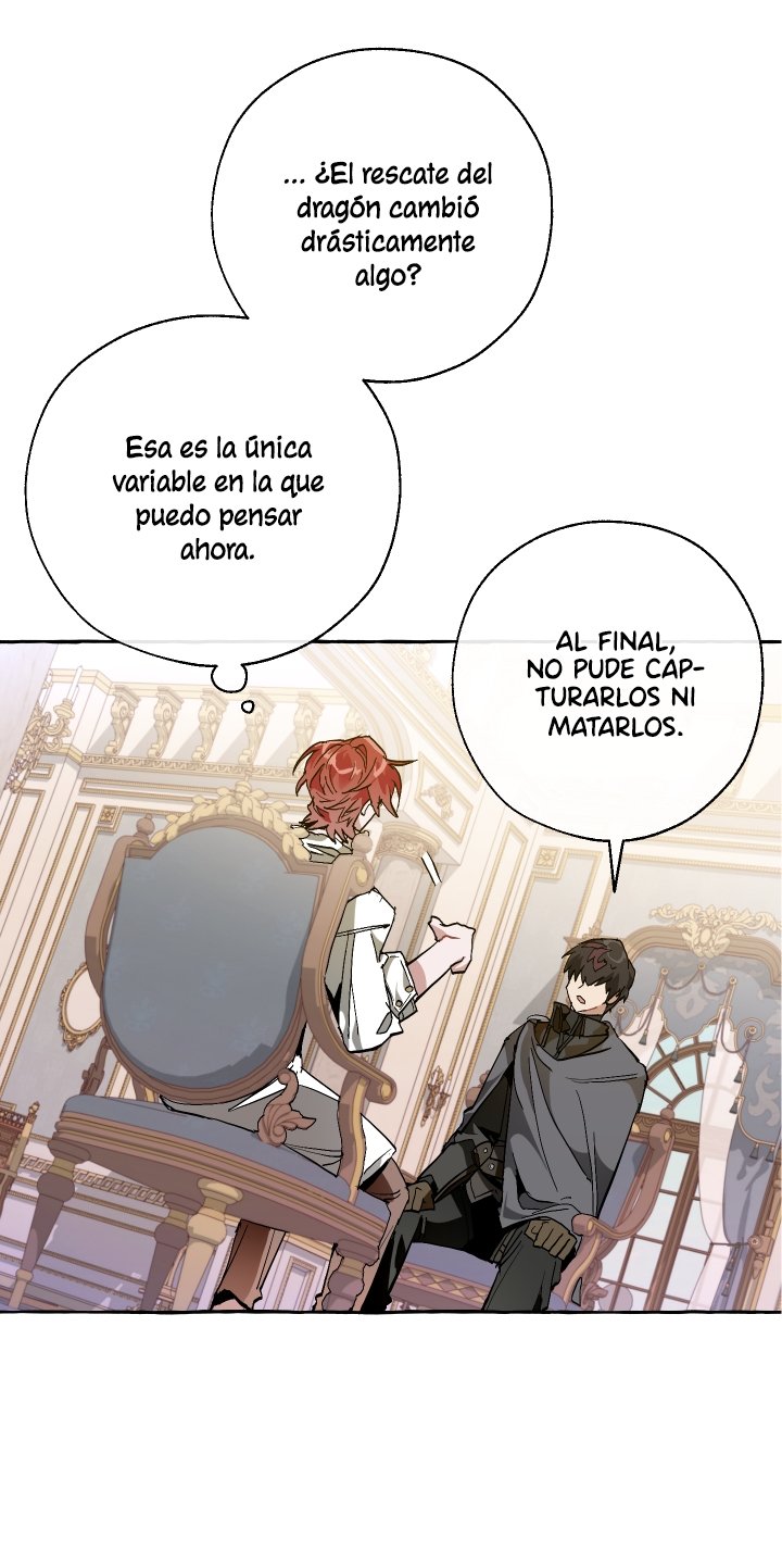 La Basura De La Familia Del Conde Capitulo 36 página 19