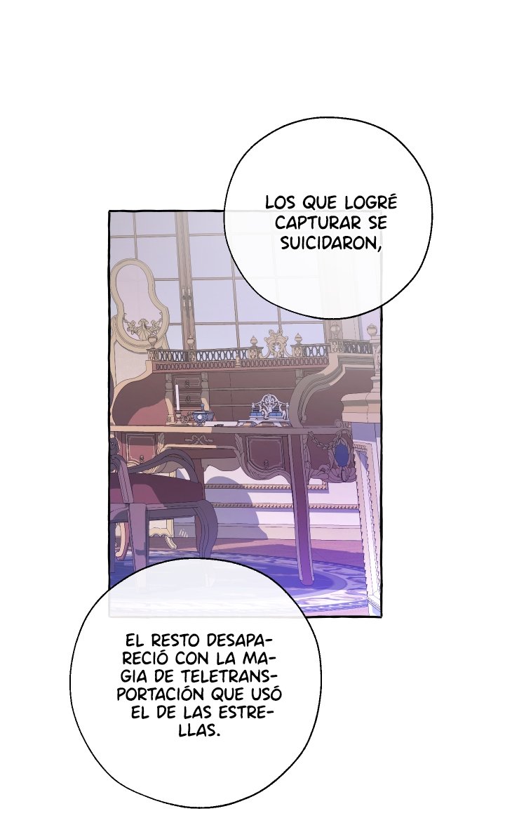 La Basura De La Familia Del Conde Capitulo 36 página 20