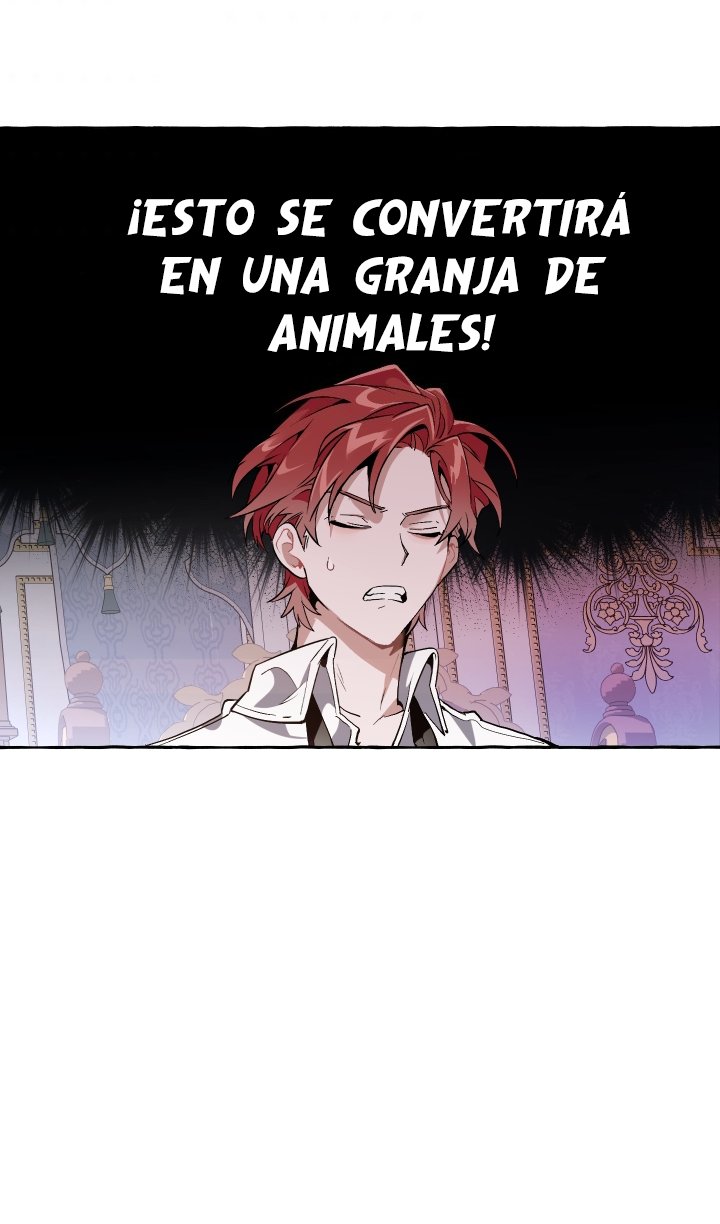 La Basura De La Familia Del Conde Capitulo 36 página 30