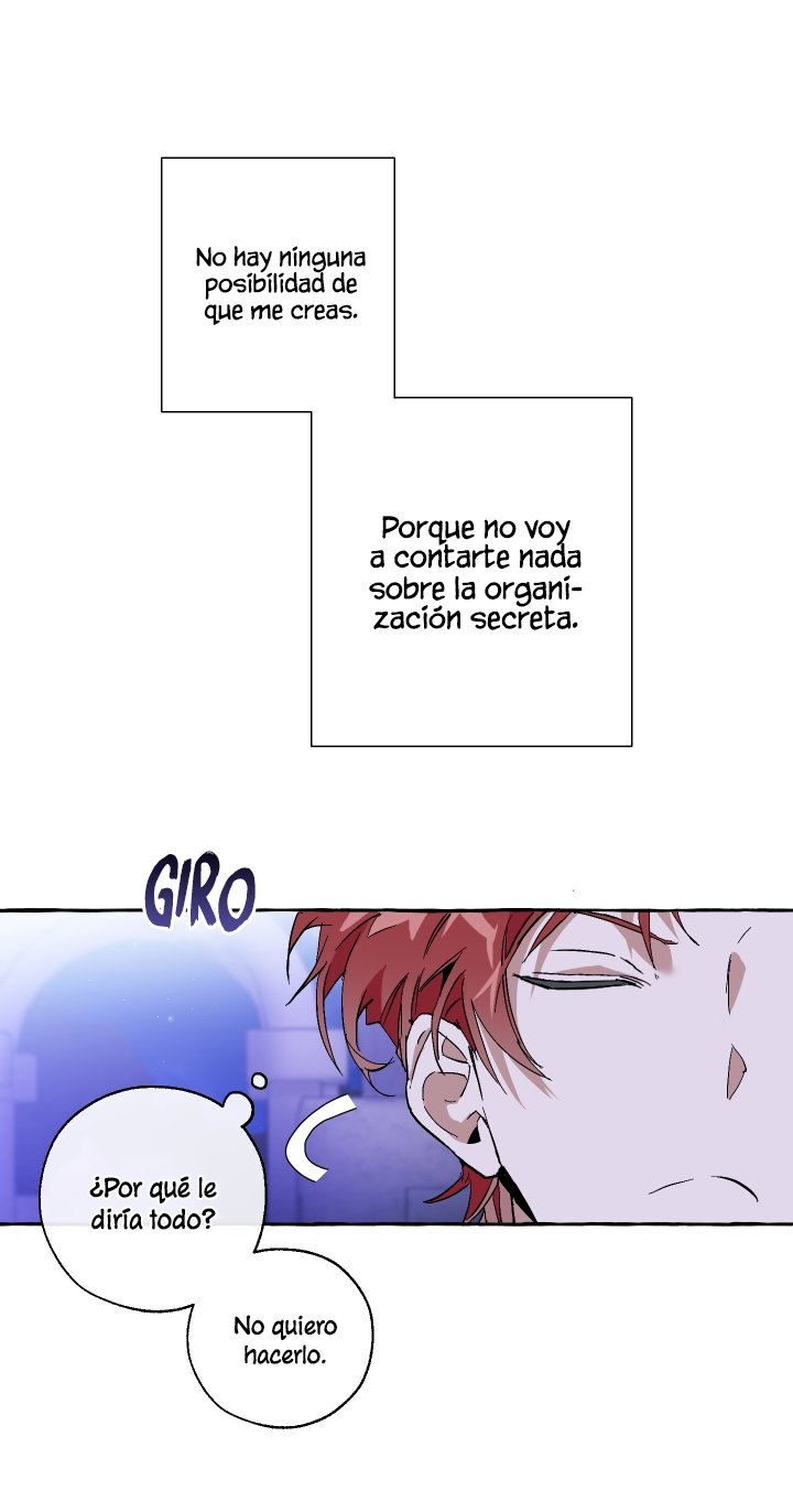 La Basura De La Familia Del Conde Capitulo 36 página 55