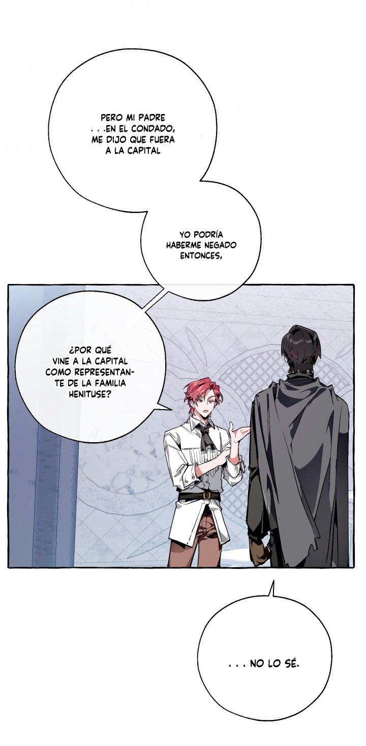 La Basura De La Familia Del Conde Capitulo 37 página 43