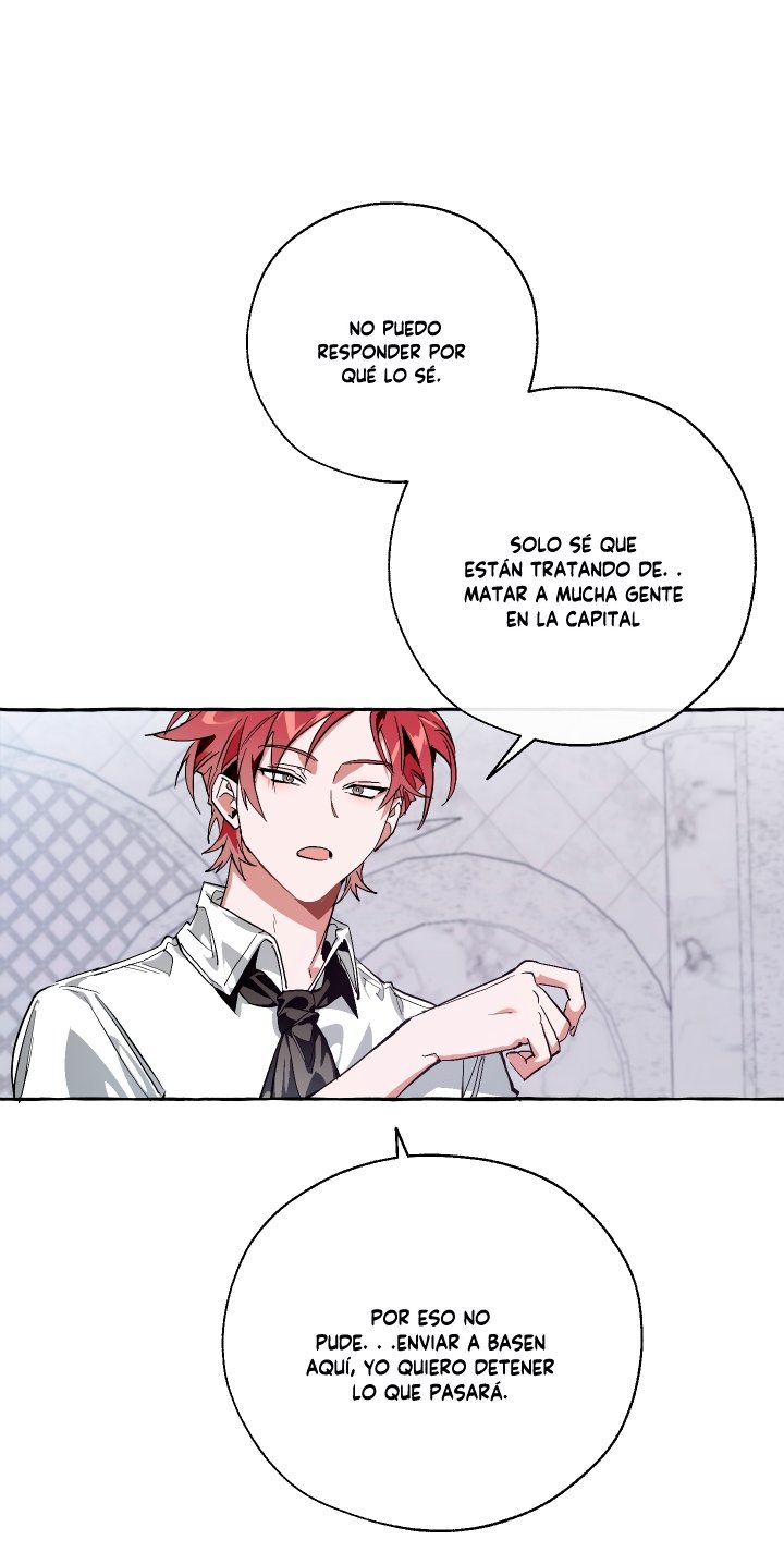 La Basura De La Familia Del Conde Capitulo 37 página 45