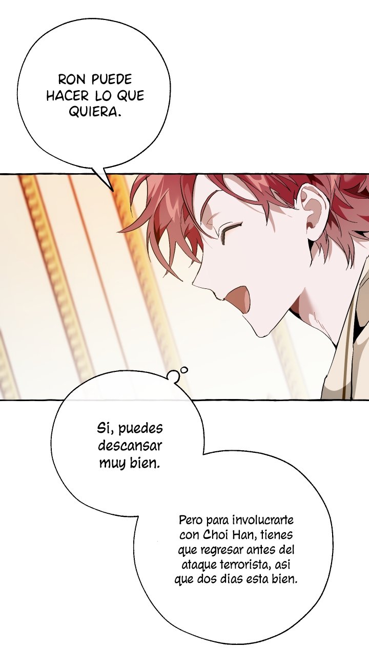 La Basura De La Familia Del Conde Capitulo 38 página 13