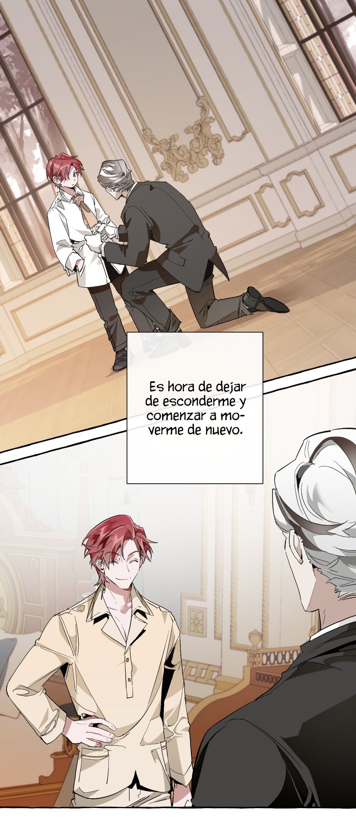 La Basura De La Familia Del Conde Capitulo 38 página 24