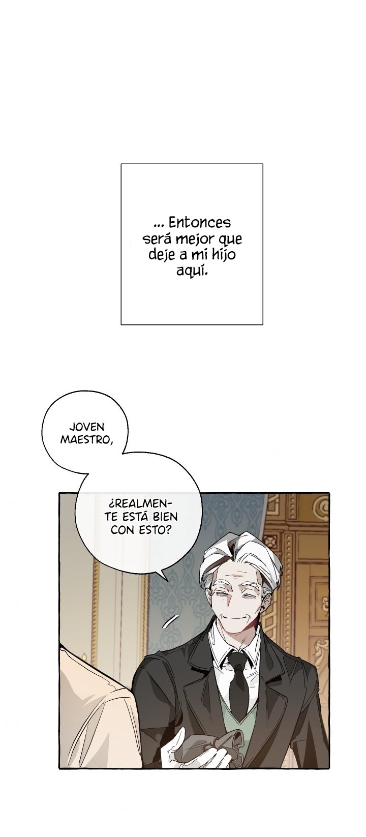 La Basura De La Familia Del Conde Capitulo 38 página 27
