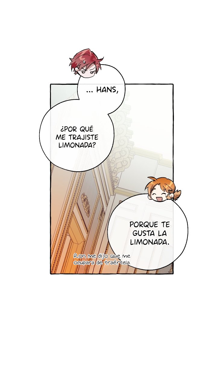 La Basura De La Familia Del Conde Capitulo 38 página 47