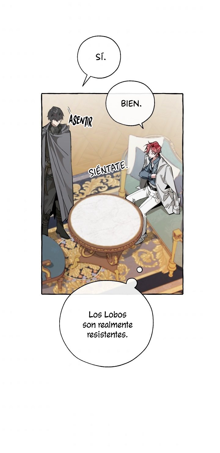 La Basura De La Familia Del Conde Capitulo 38 página 59