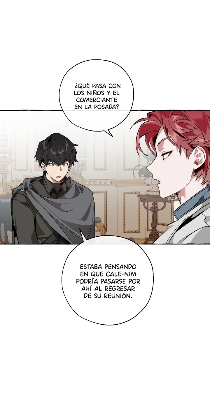 La Basura De La Familia Del Conde Capitulo 38 página 62