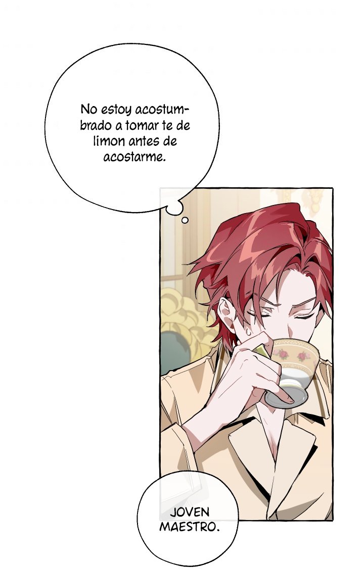 La Basura De La Familia Del Conde Capitulo 38 página 7