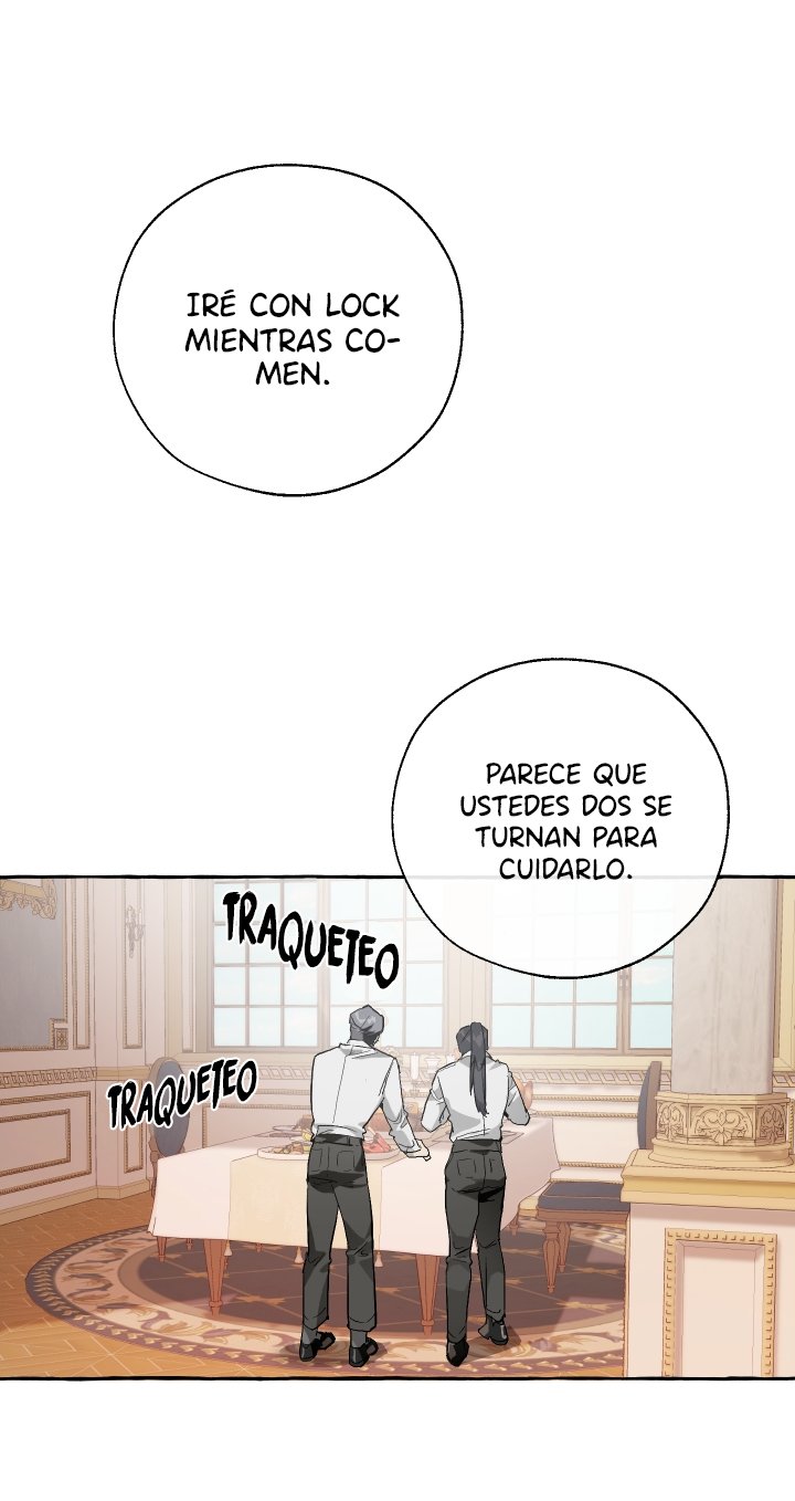 La Basura De La Familia Del Conde Capitulo 39 página 21