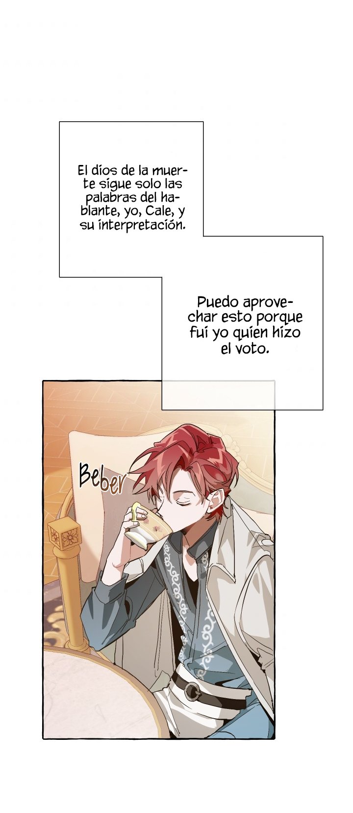 La Basura De La Familia Del Conde Capitulo 39 página 31