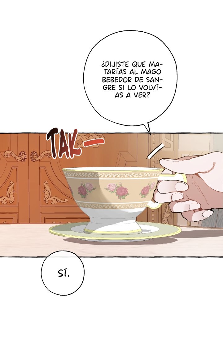 La Basura De La Familia Del Conde Capitulo 39 página 32