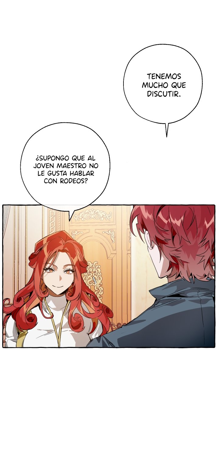 La Basura De La Familia Del Conde Capitulo 39 página 41