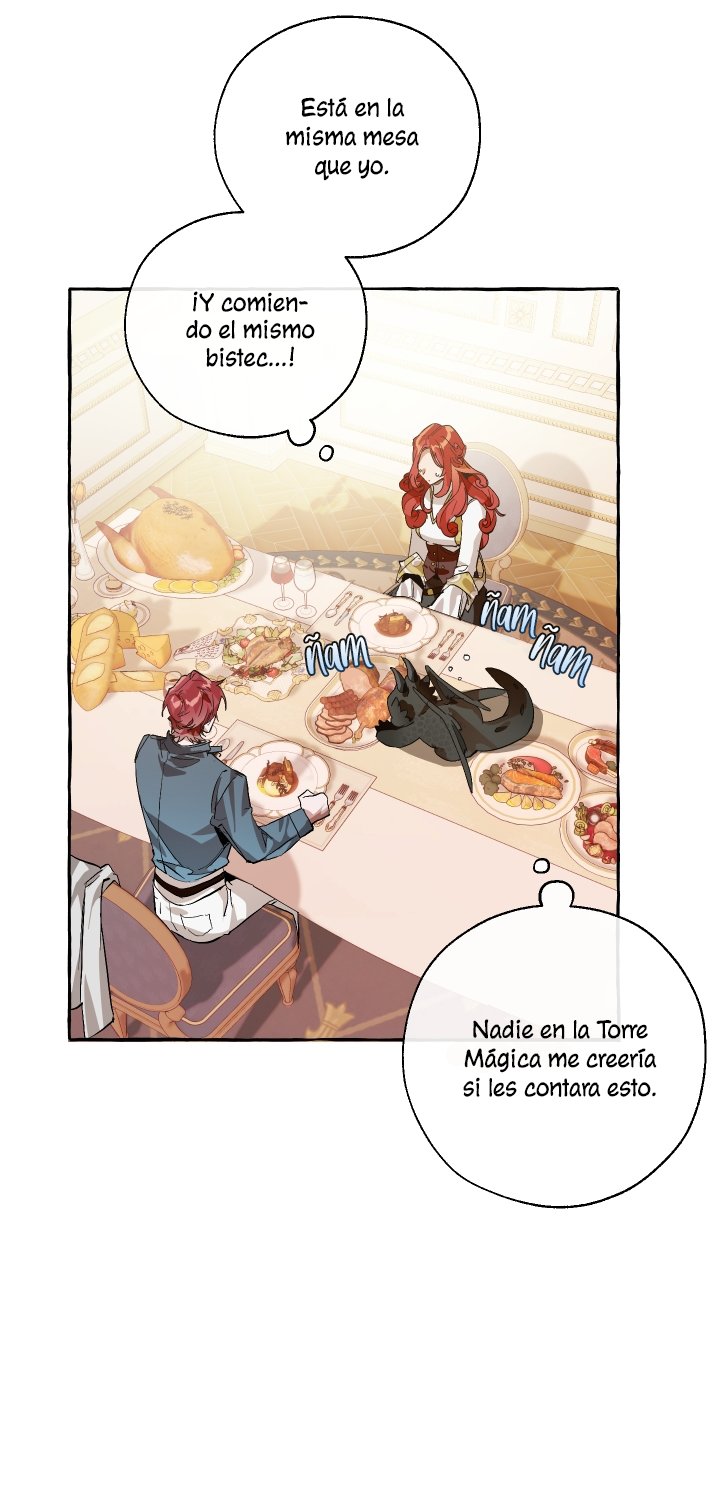 La Basura De La Familia Del Conde Capitulo 39 página 55
