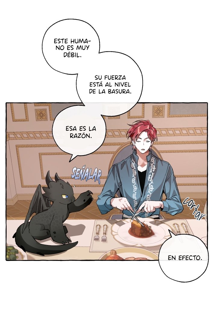 La Basura De La Familia Del Conde Capitulo 39 página 57