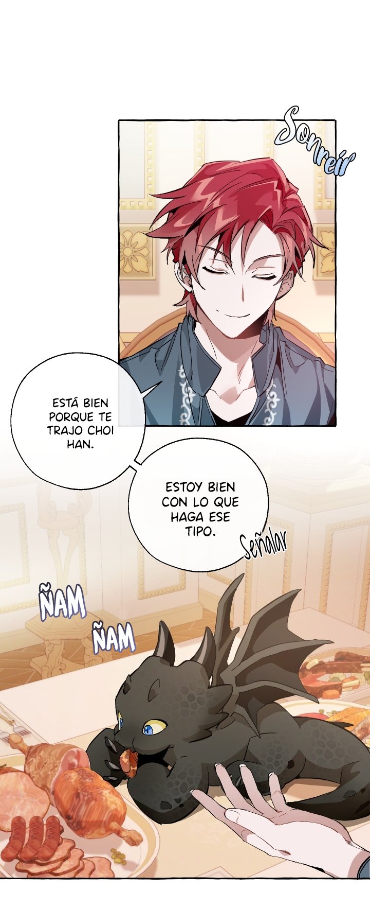 La Basura De La Familia Del Conde Capitulo 39 página 68