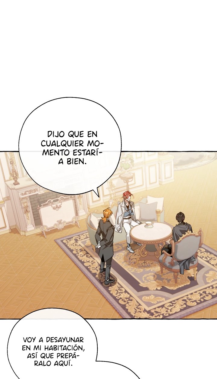 La Basura De La Familia Del Conde Capitulo 39 página 9
