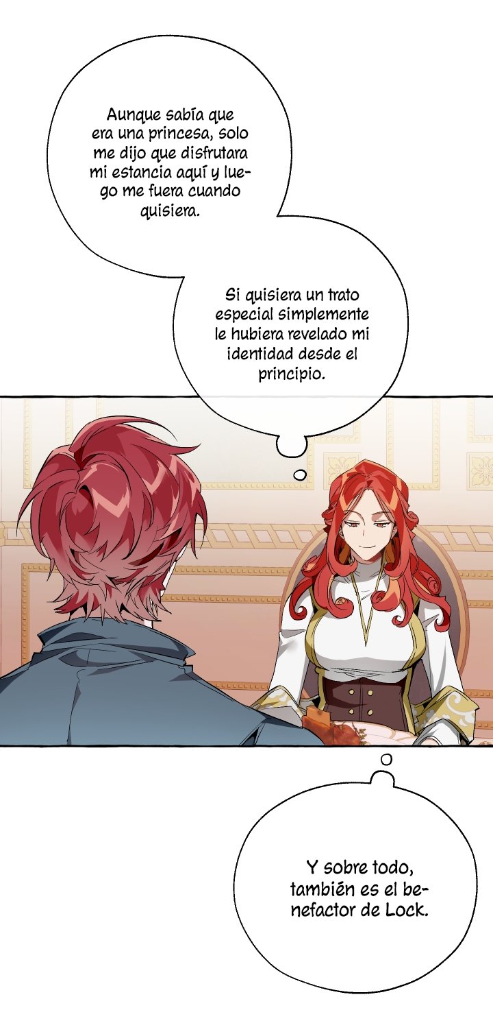 La Basura De La Familia Del Conde Capitulo 40 página 17