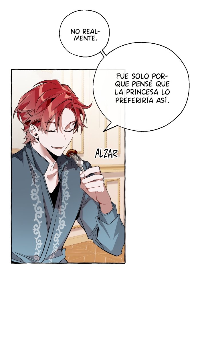La Basura De La Familia Del Conde Capitulo 40 página 18
