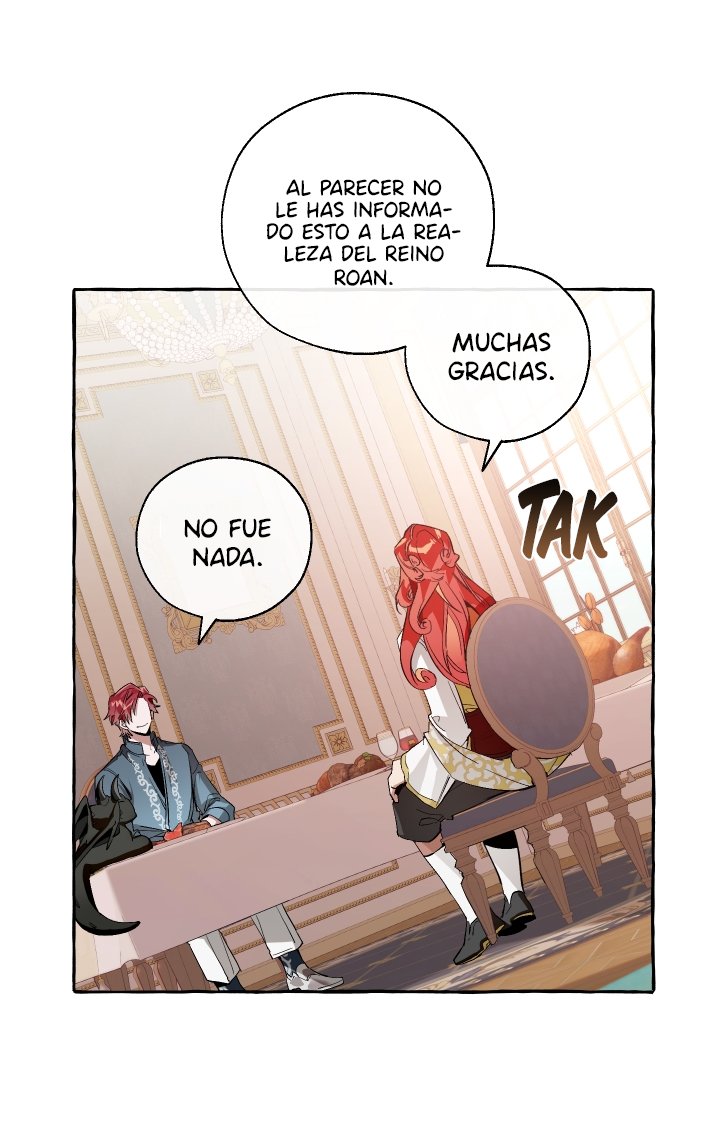 La Basura De La Familia Del Conde Capitulo 40 página 22