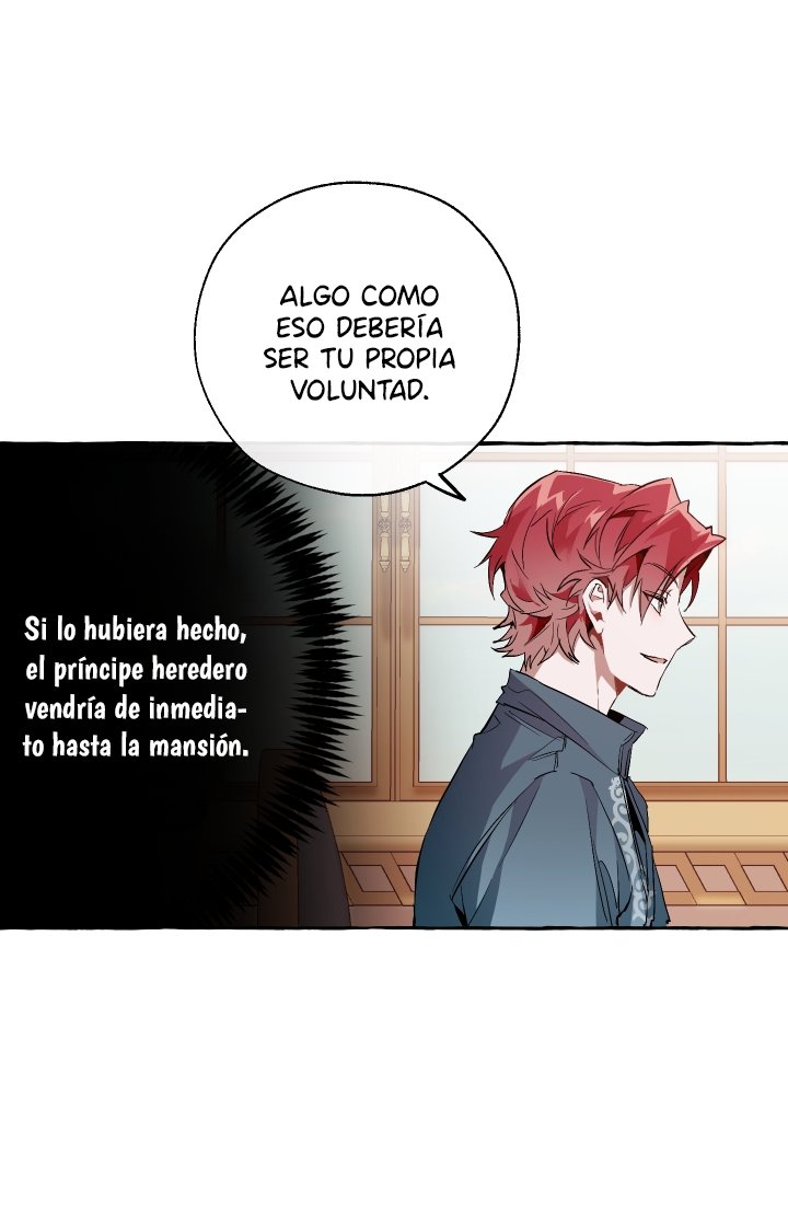La Basura De La Familia Del Conde Capitulo 40 página 23