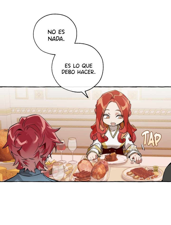 La Basura De La Familia Del Conde Capitulo 40 página 27