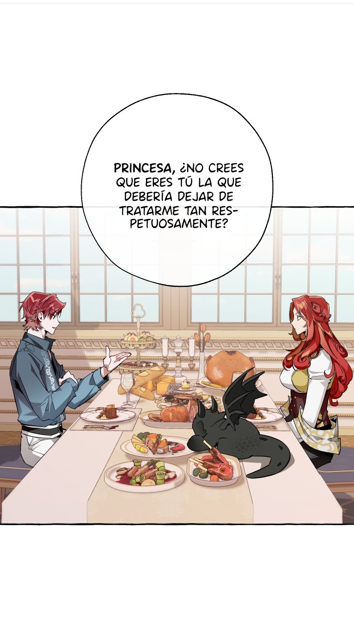La Basura De La Familia Del Conde Capitulo 40 página 4