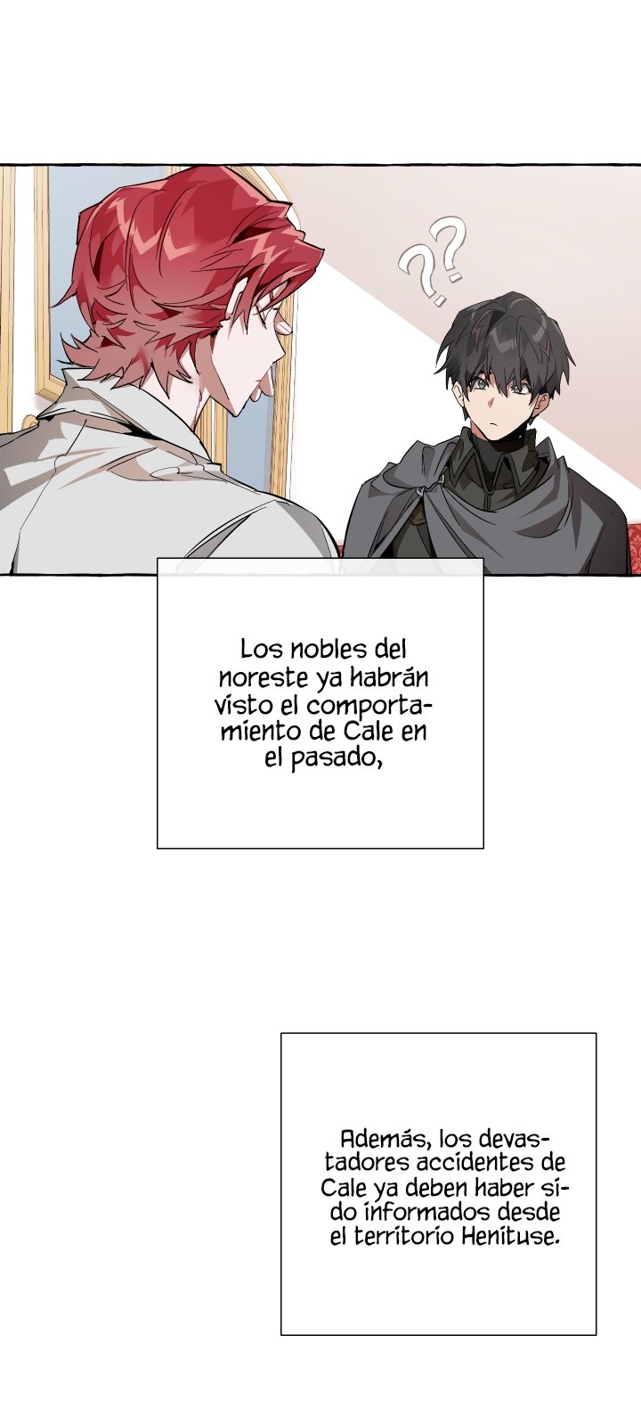La Basura De La Familia Del Conde Capitulo 40 página 41