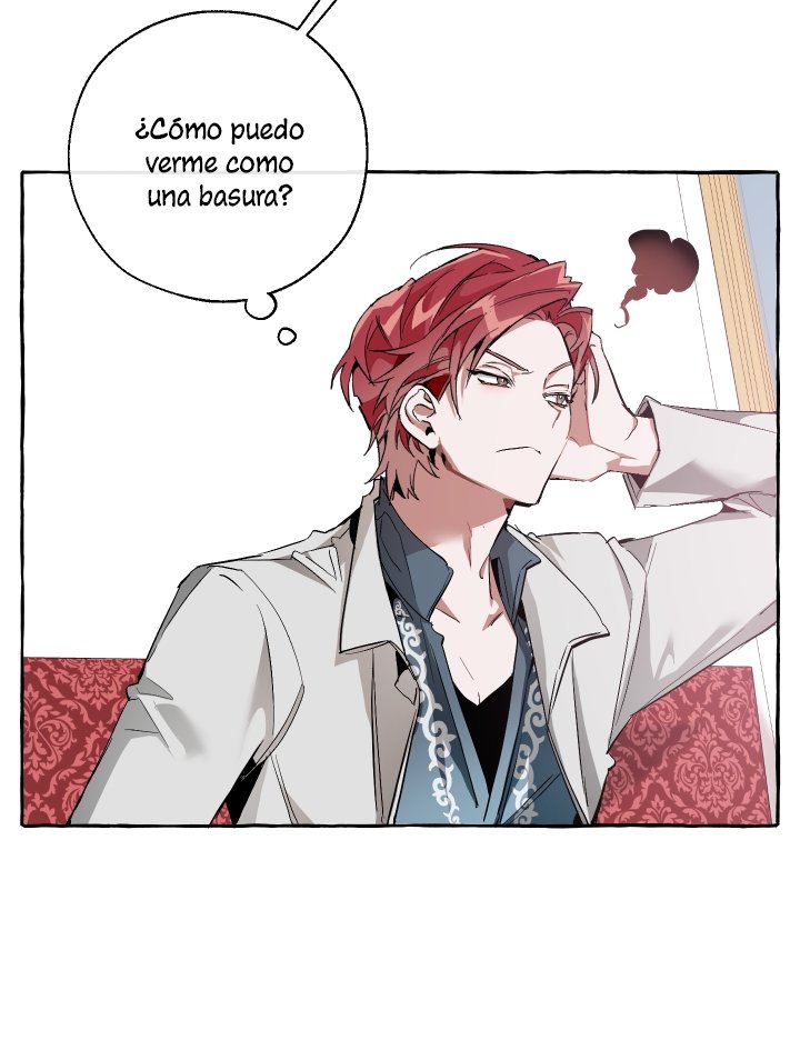 La Basura De La Familia Del Conde Capitulo 40 página 43
