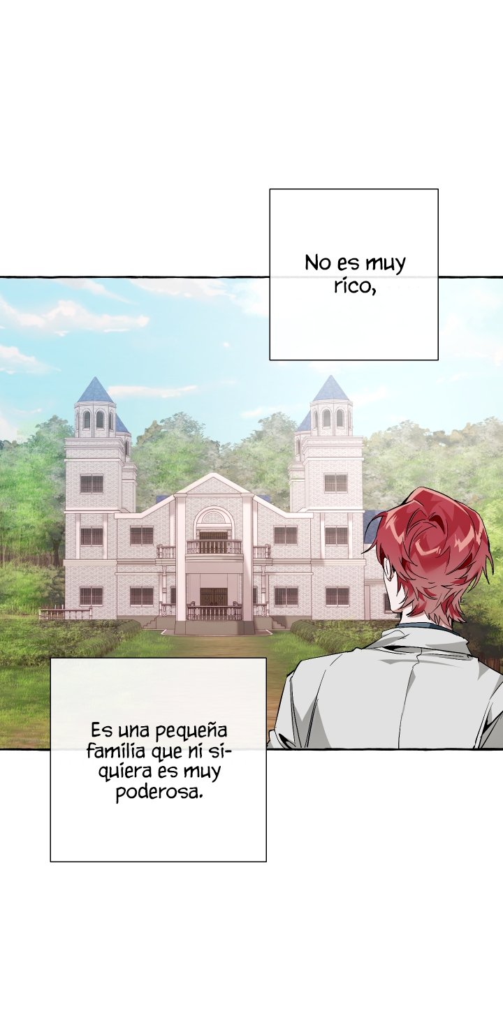 La Basura De La Familia Del Conde Capitulo 40 página 50