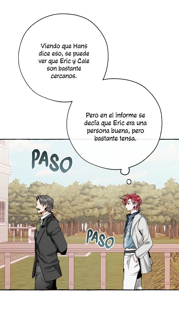 La Basura De La Familia Del Conde Capitulo 40 página 56