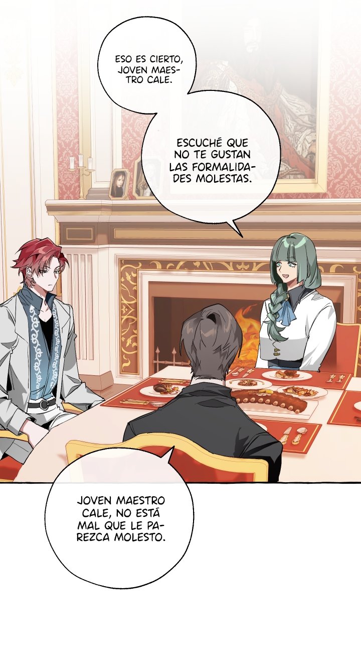 La Basura De La Familia Del Conde Capitulo 40 página 65