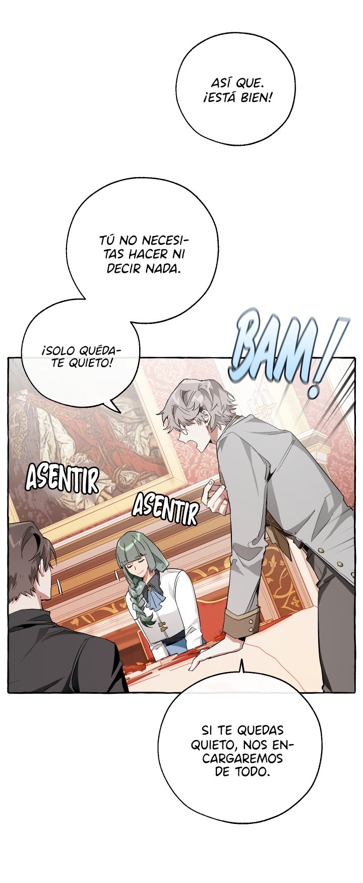 La Basura De La Familia Del Conde Capitulo 40 página 66