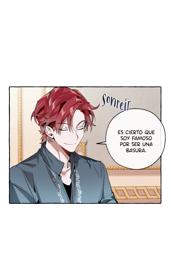 La Basura De La Familia Del Conde Capitulo 40 página 7