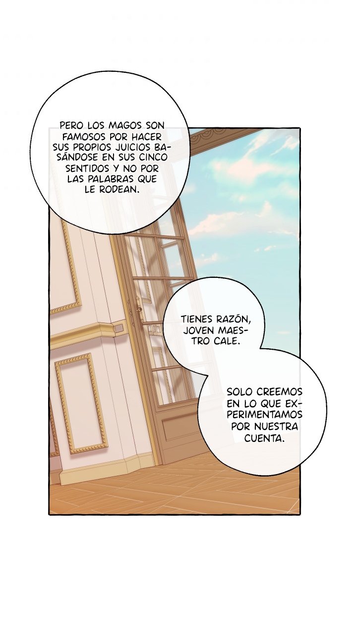 La Basura De La Familia Del Conde Capitulo 40 página 8