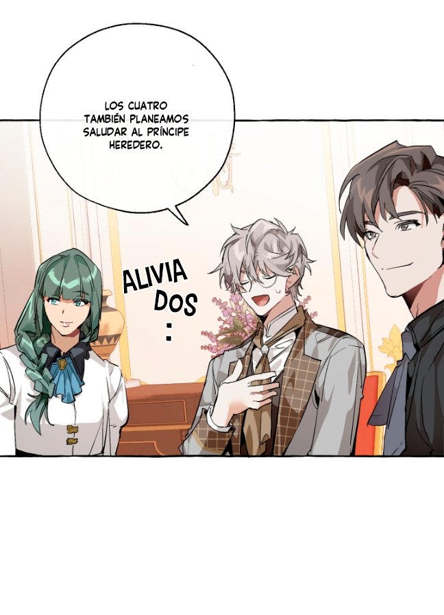 La Basura De La Familia Del Conde Capitulo 41 página 20