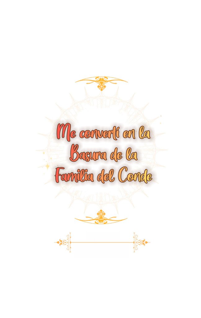 La Basura De La Familia Del Conde Capitulo 41 página 31