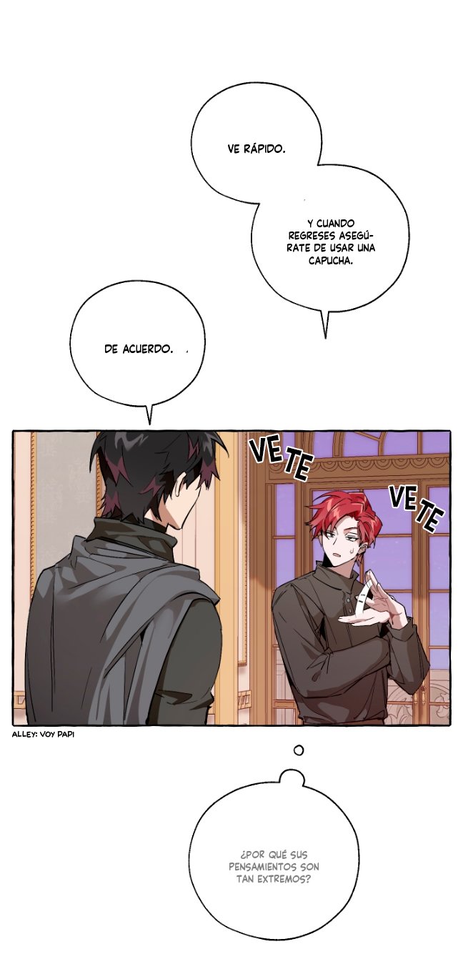 La Basura De La Familia Del Conde Capitulo 41 página 50