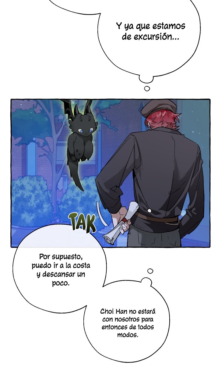 La Basura De La Familia Del Conde Capitulo 42 página 14
