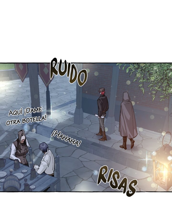 La Basura De La Familia Del Conde Capitulo 42 página 19