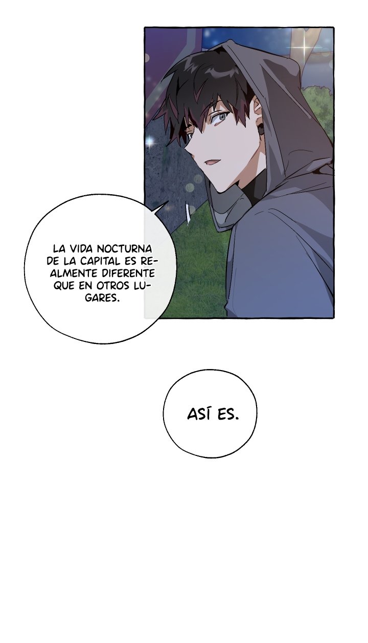 La Basura De La Familia Del Conde Capitulo 42 página 20