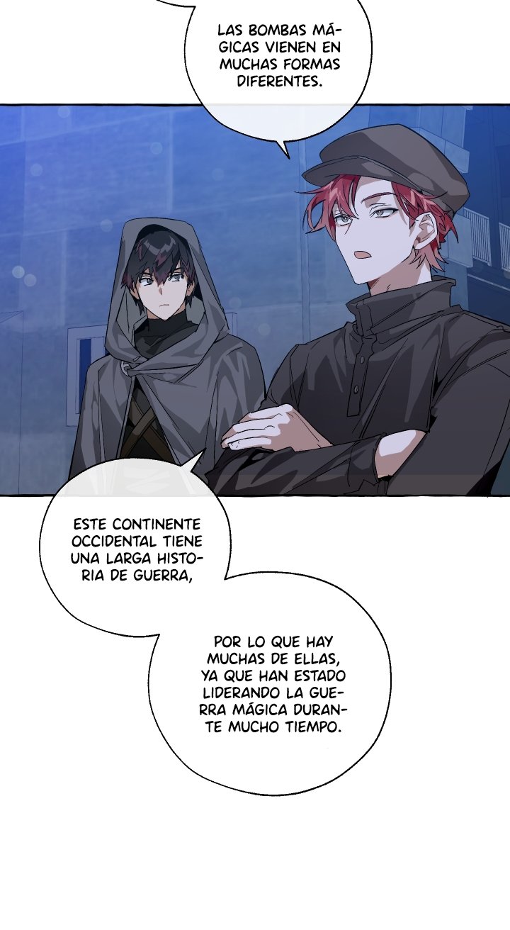 La Basura De La Familia Del Conde Capitulo 42 página 27