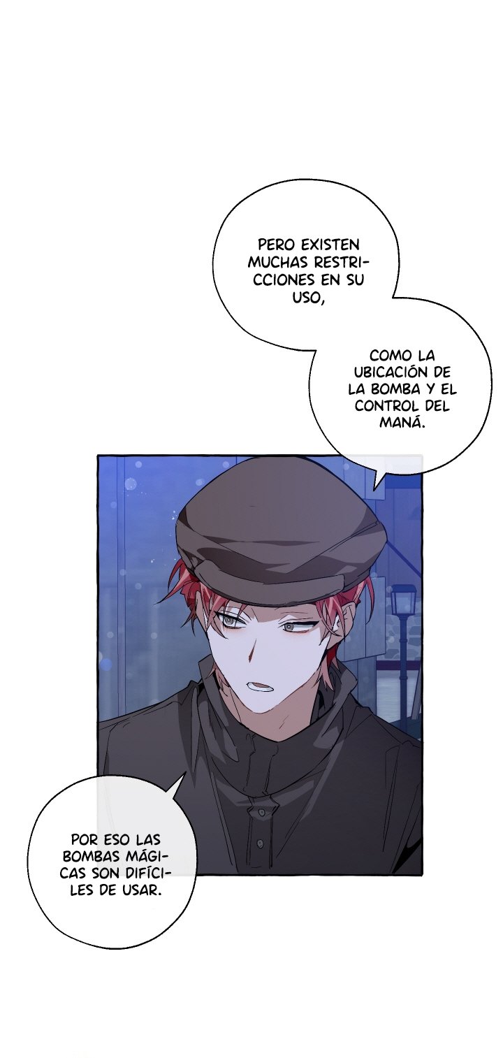 La Basura De La Familia Del Conde Capitulo 42 página 28