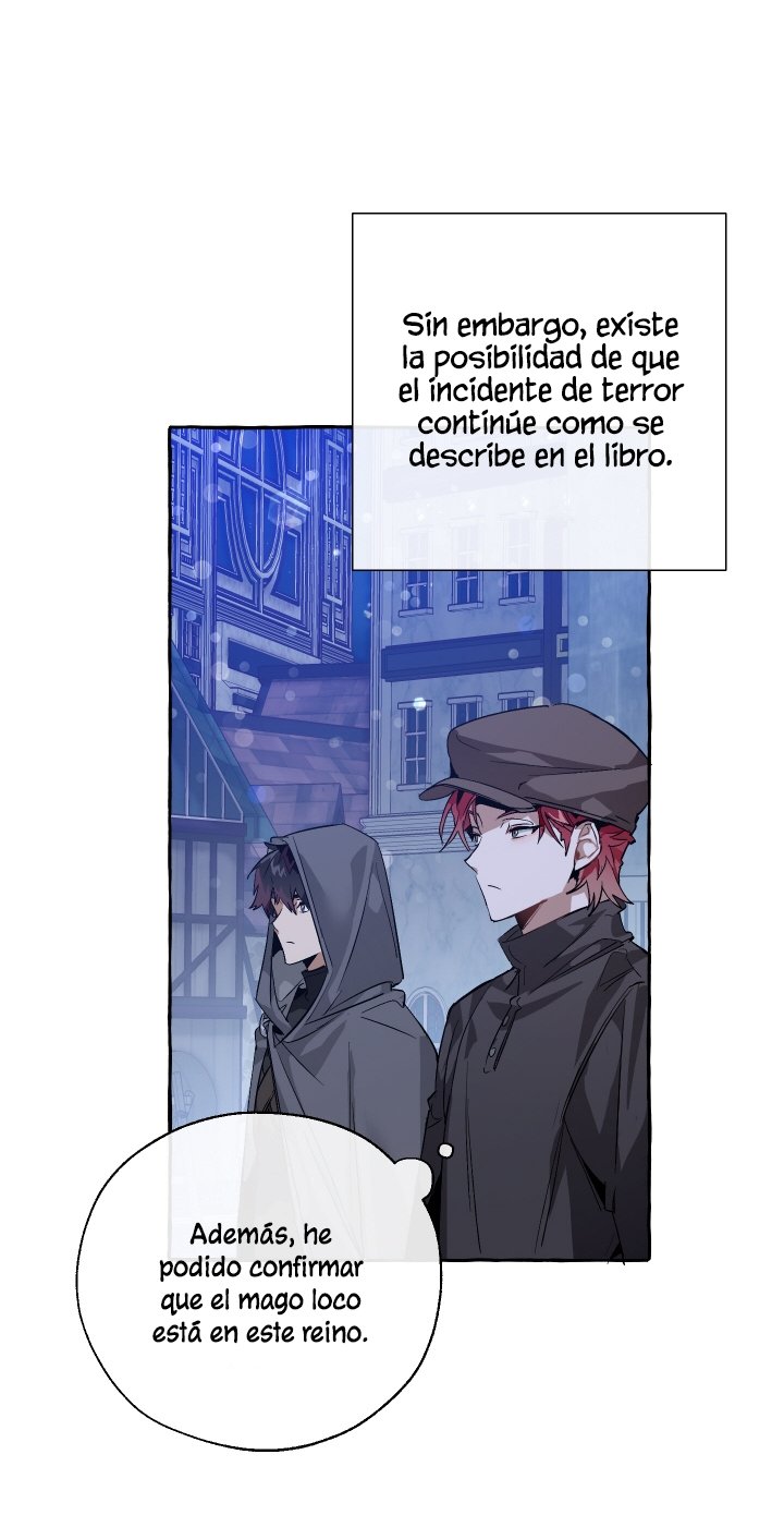La Basura De La Familia Del Conde Capitulo 42 página 32